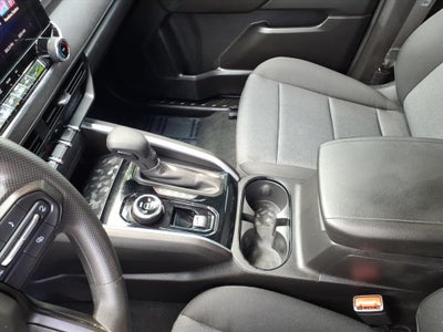 2024 Chevrolet Colorado 4WD Trail Boss