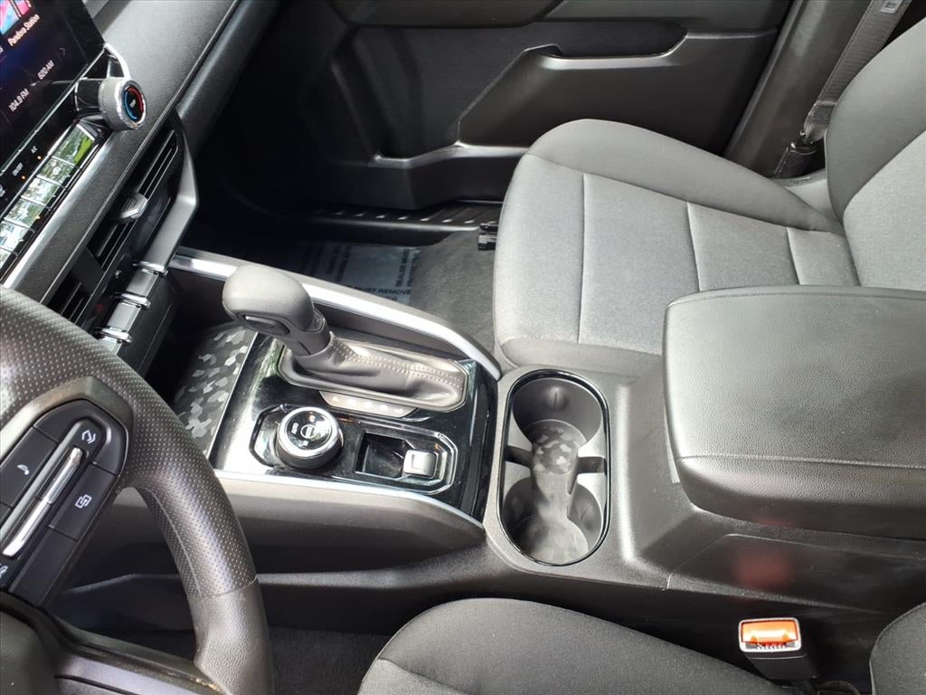 2024 Chevrolet Colorado 4WD Trail Boss