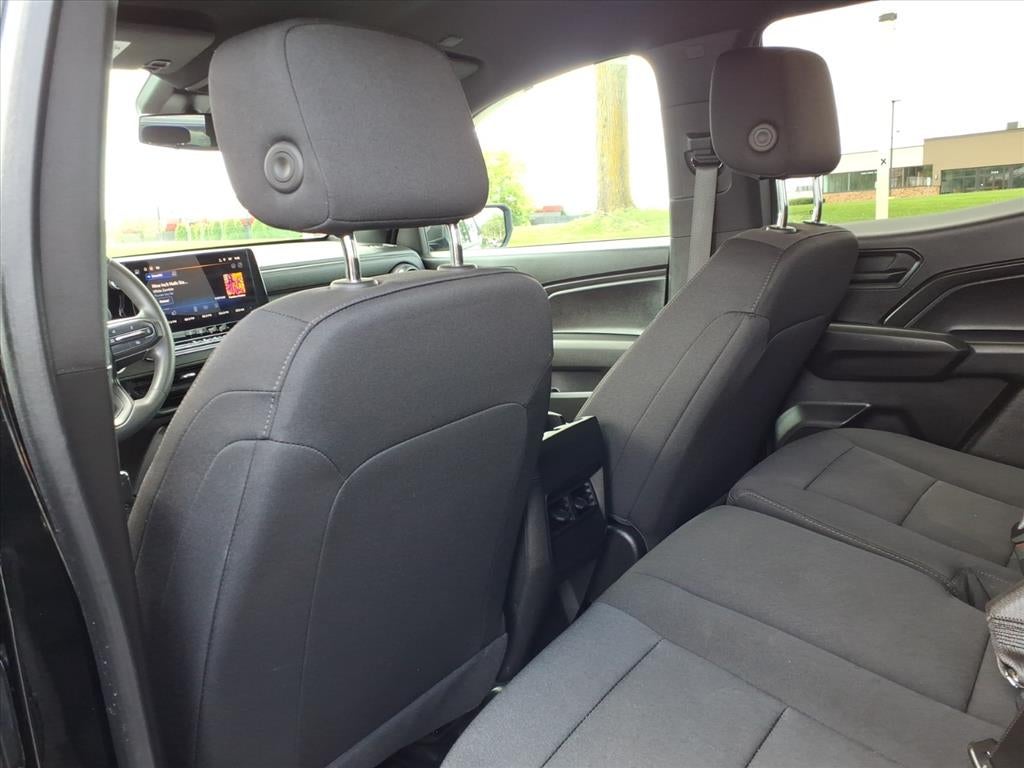 2024 Chevrolet Colorado 4WD Trail Boss