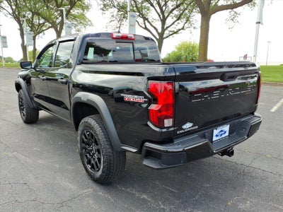 2024 Chevrolet Colorado 4WD Trail Boss