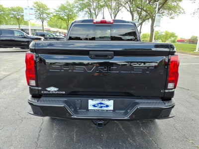 2024 Chevrolet Colorado 4WD Trail Boss