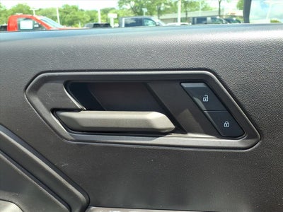 2024 Chevrolet Colorado 4WD Trail Boss