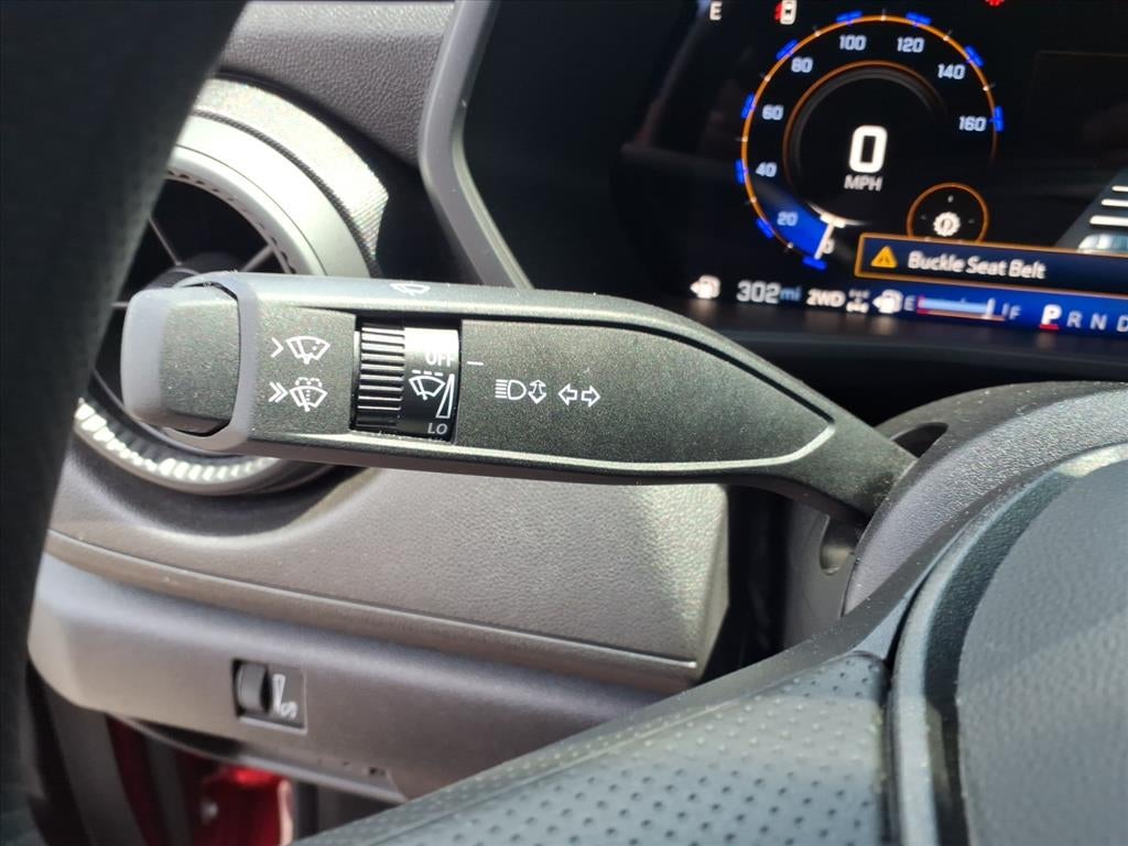 2024 Chevrolet Colorado 4WD Trail Boss