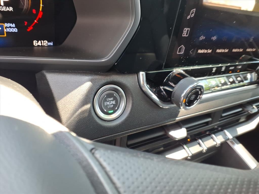 2024 Chevrolet Colorado 4WD Trail Boss
