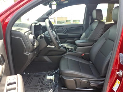 2024 Chevrolet Colorado 4WD Trail Boss