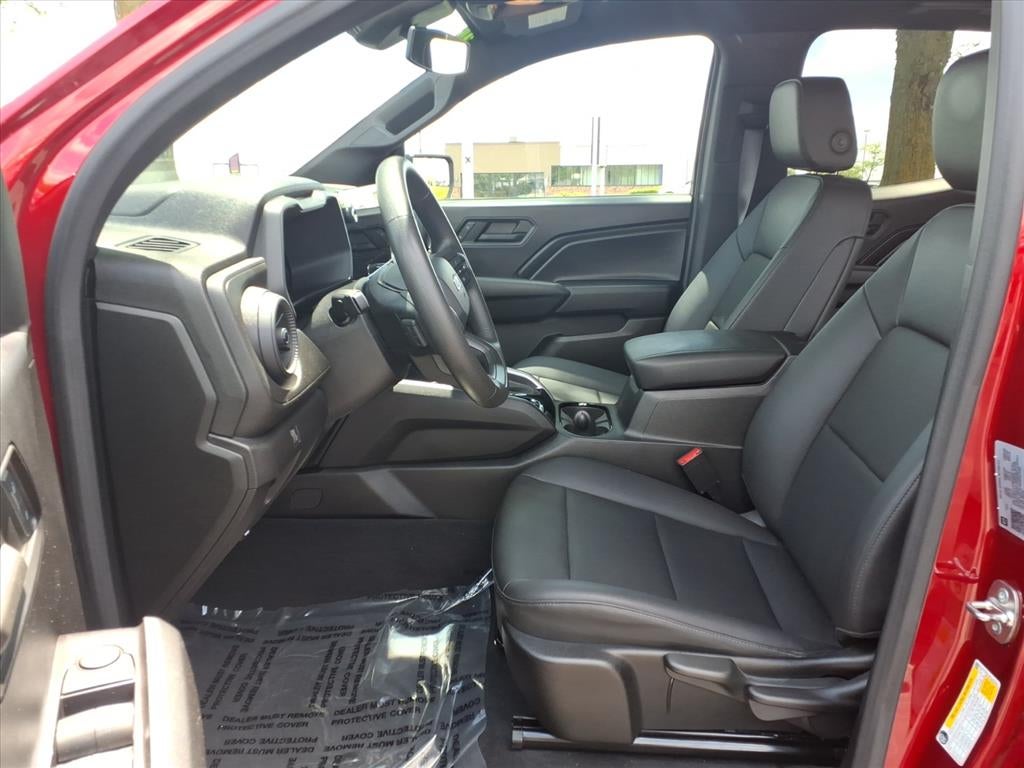 2024 Chevrolet Colorado 4WD Trail Boss
