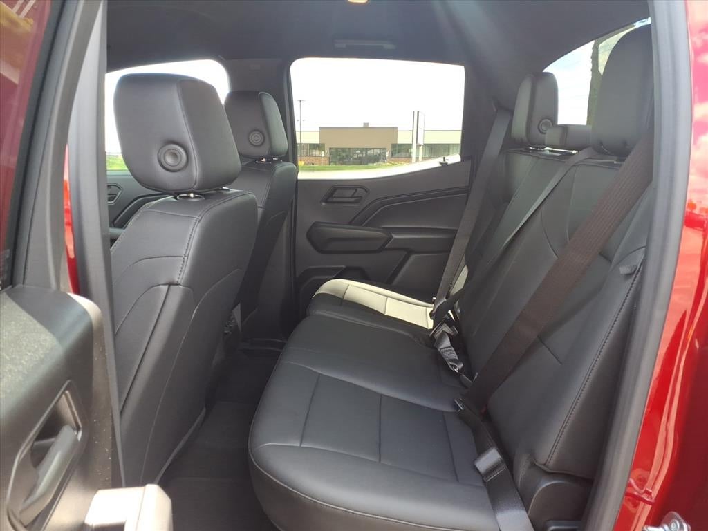 2024 Chevrolet Colorado 4WD Trail Boss