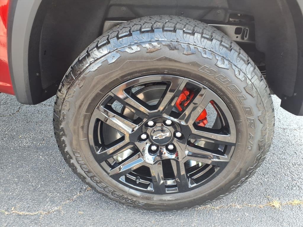 2024 Chevrolet Colorado 4WD Trail Boss