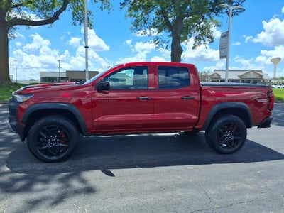 2024 Chevrolet Colorado 4WD Trail Boss