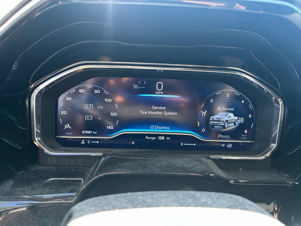 2023 Chevrolet Silverado LT