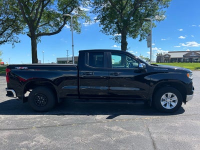 2023 Chevrolet Silverado LT