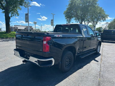 2023 Chevrolet Silverado LT