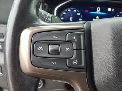 2022 Chevrolet Silverado High Country