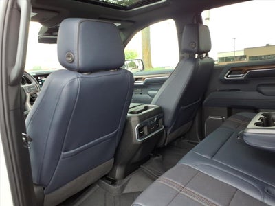 2022 Chevrolet Silverado High Country