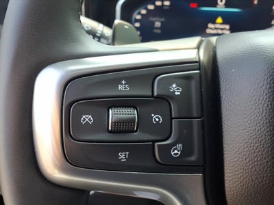 2025 Chevrolet Silverado RST