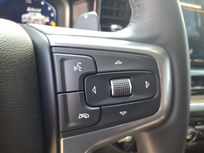 2025 Chevrolet Silverado RST