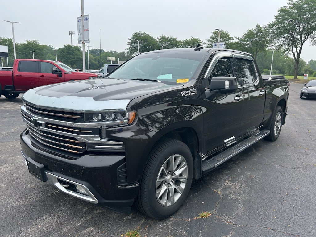 2020 Chevrolet Silverado High Country