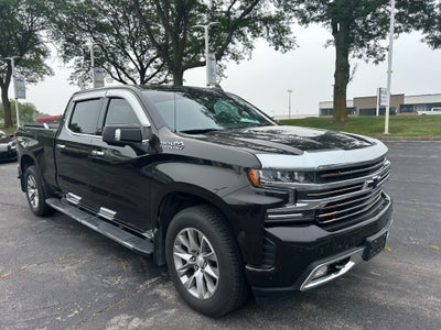 2020 Chevrolet Silverado High Country
