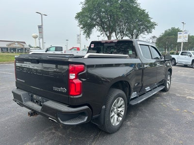 2020 Chevrolet Silverado High Country