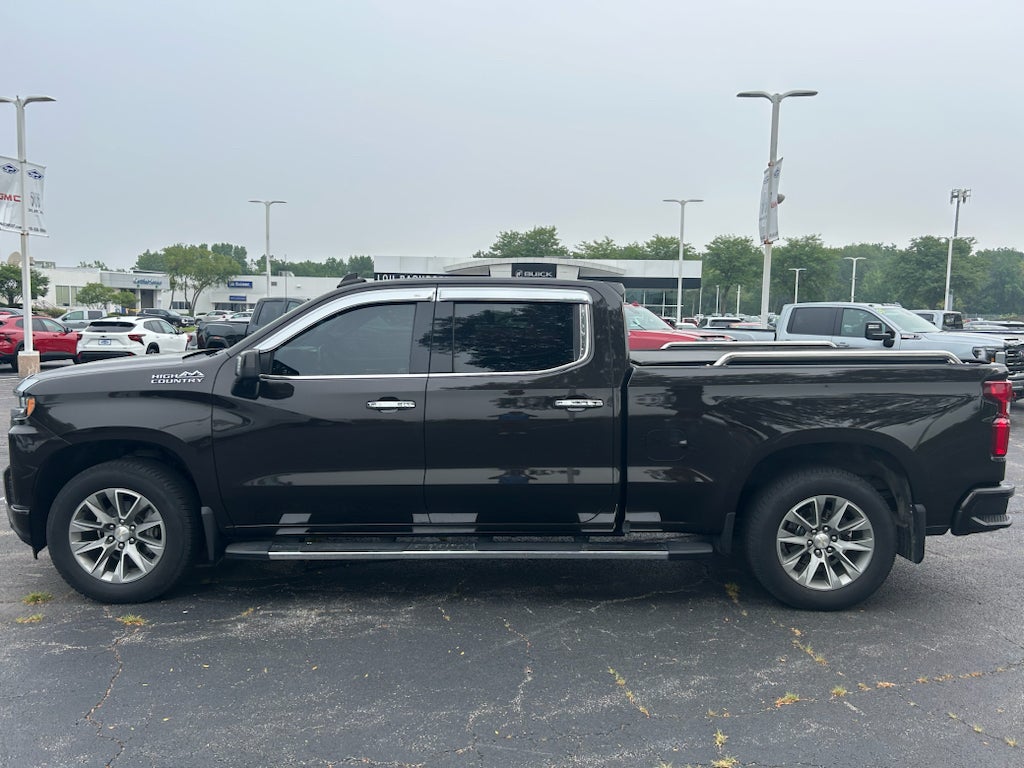 2020 Chevrolet Silverado High Country