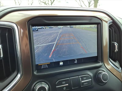 2019 Chevrolet Silverado High Country