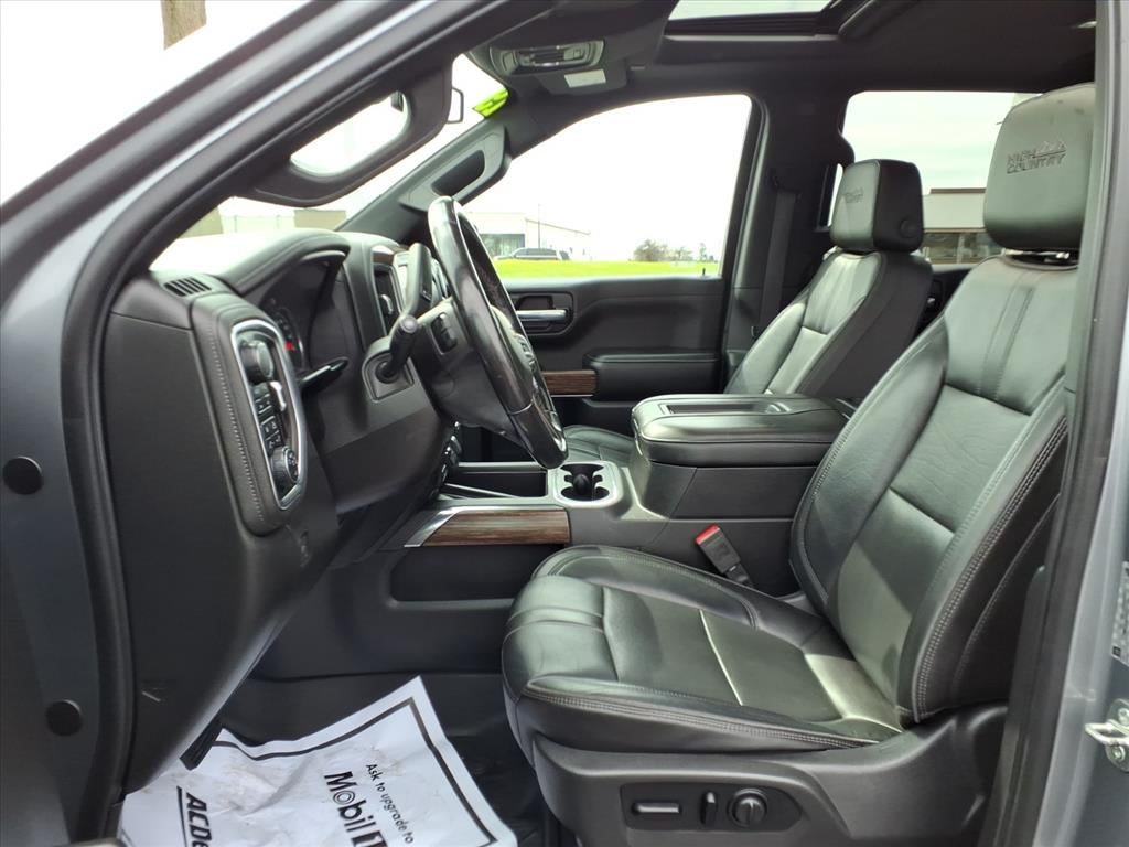 2019 Chevrolet Silverado High Country