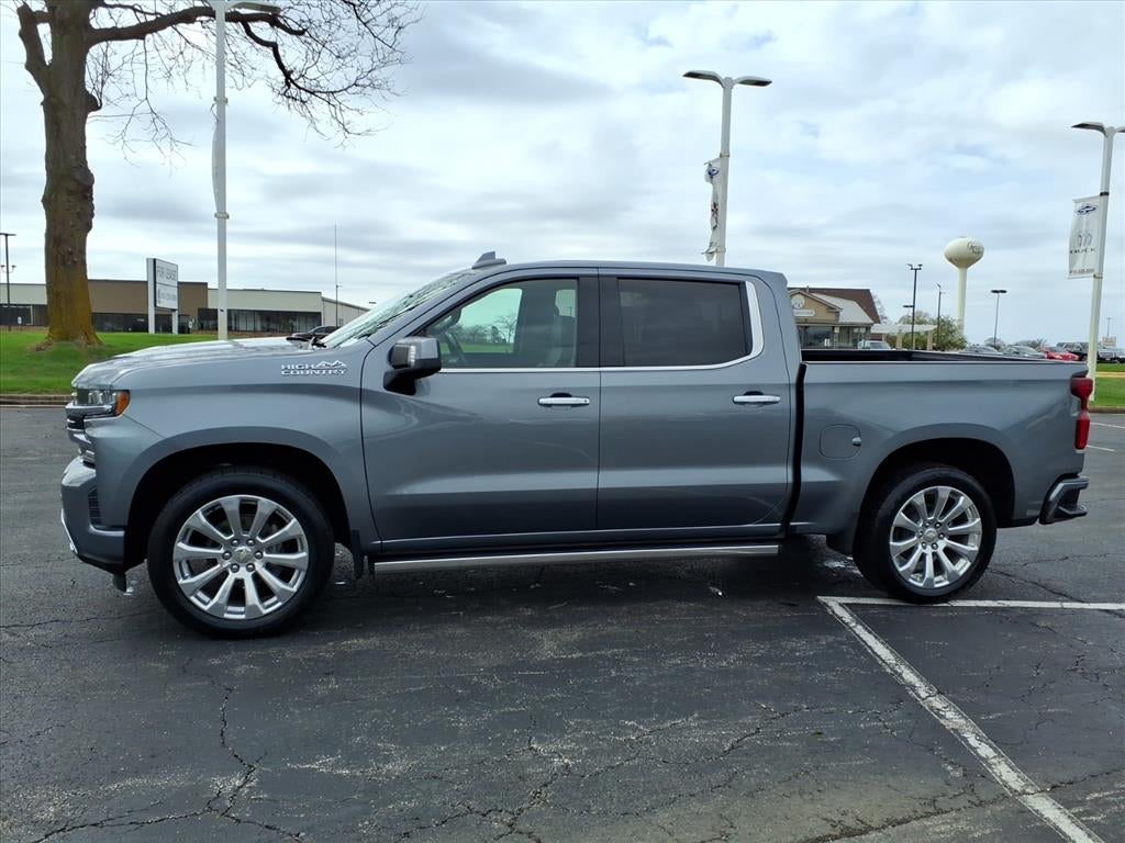2019 Chevrolet Silverado High Country