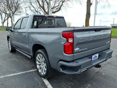 2019 Chevrolet Silverado High Country
