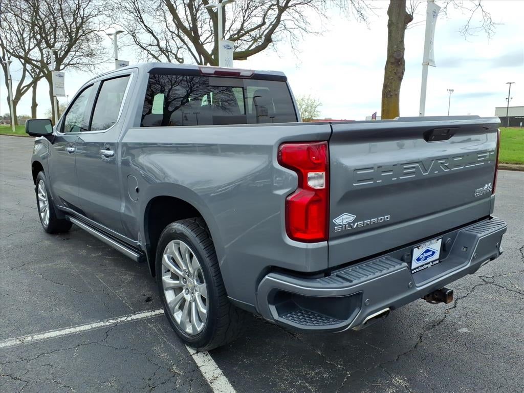 2019 Chevrolet Silverado High Country