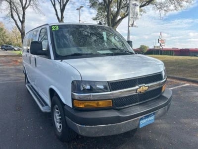 2023 Chevrolet Express Work Van