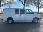 2023 Chevrolet Express Work Van