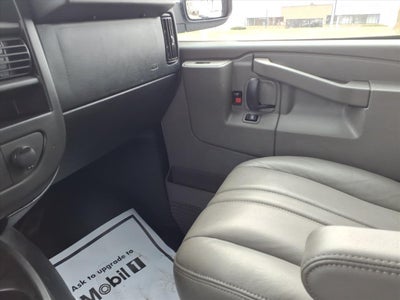 2017 Chevrolet Express Work Van