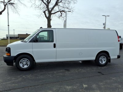2017 Chevrolet Express Work Van