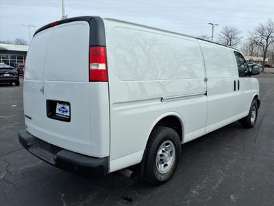 2017 Chevrolet Express Work Van