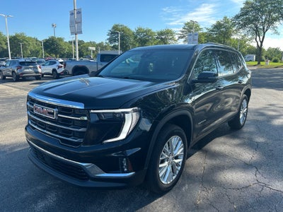 2024 GMC Acadia AWD Elevation