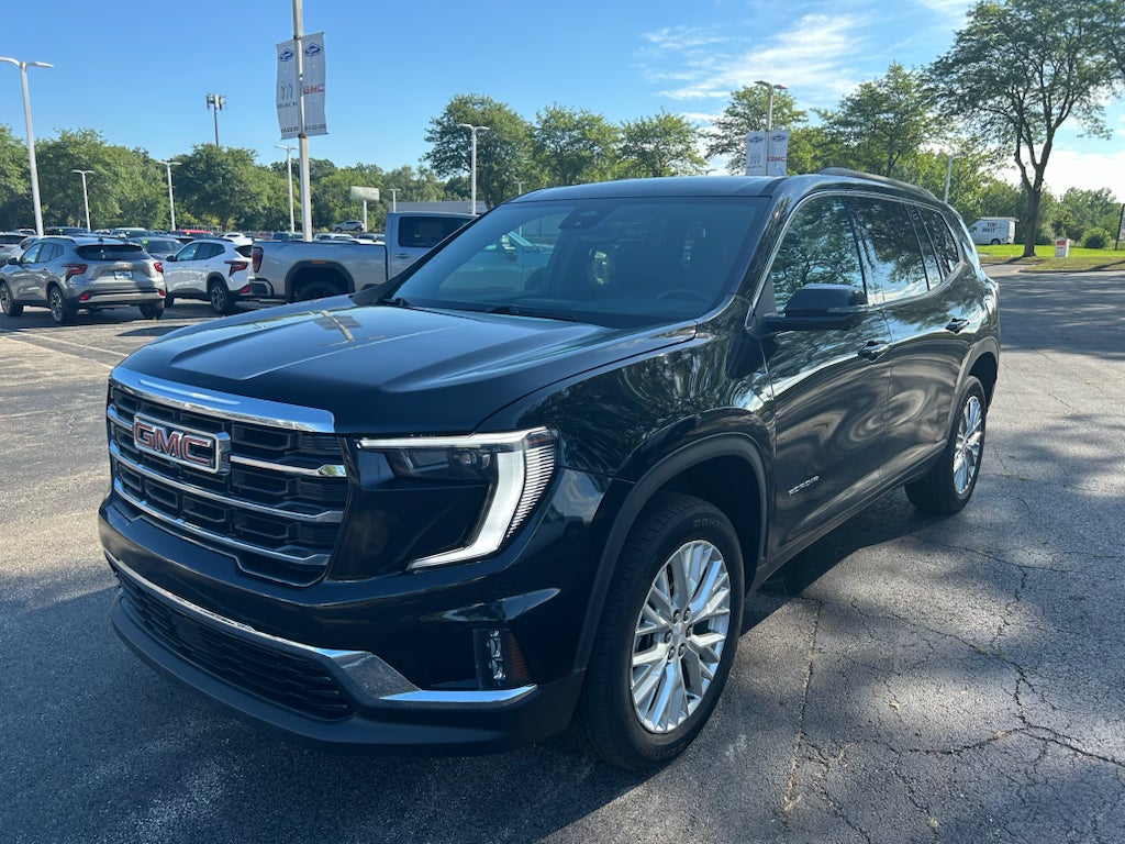 2024 GMC Acadia AWD Elevation