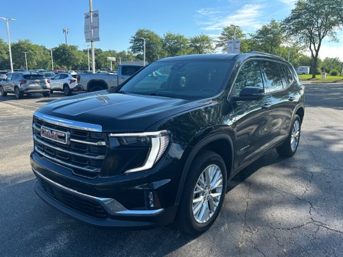 2024 GMC Acadia AWD Elevation