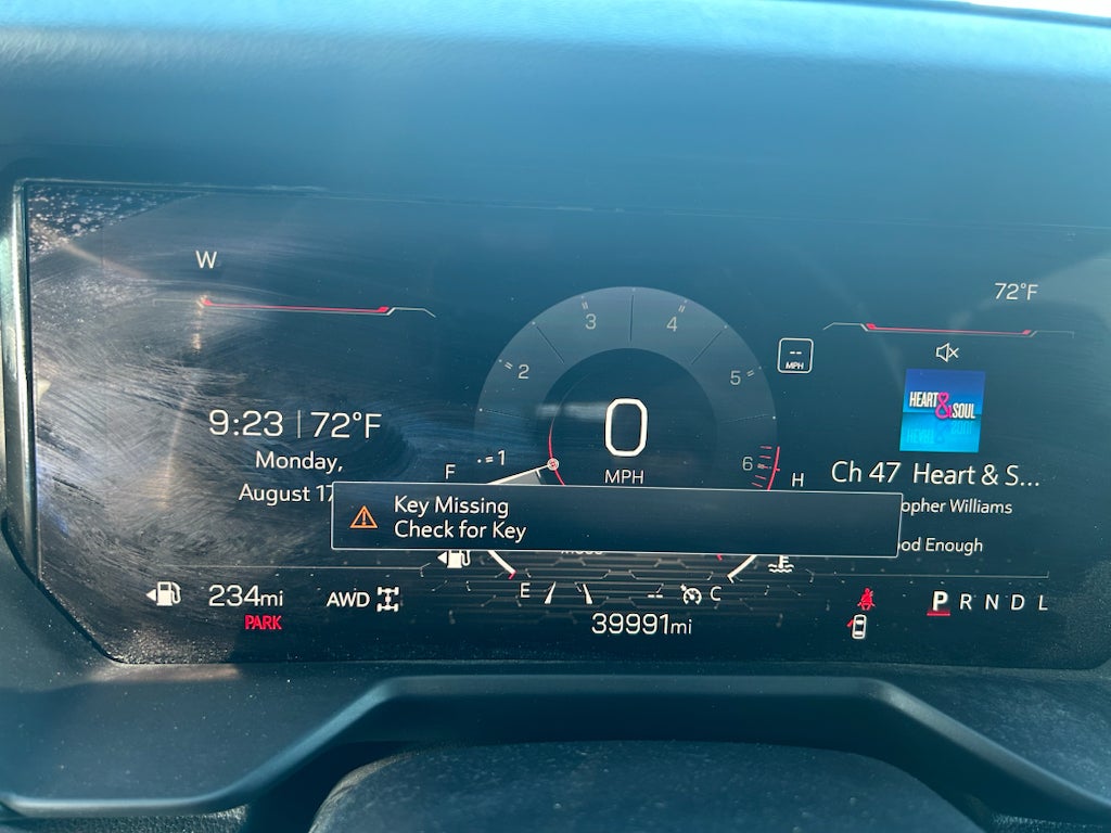 2024 GMC Acadia AWD Elevation