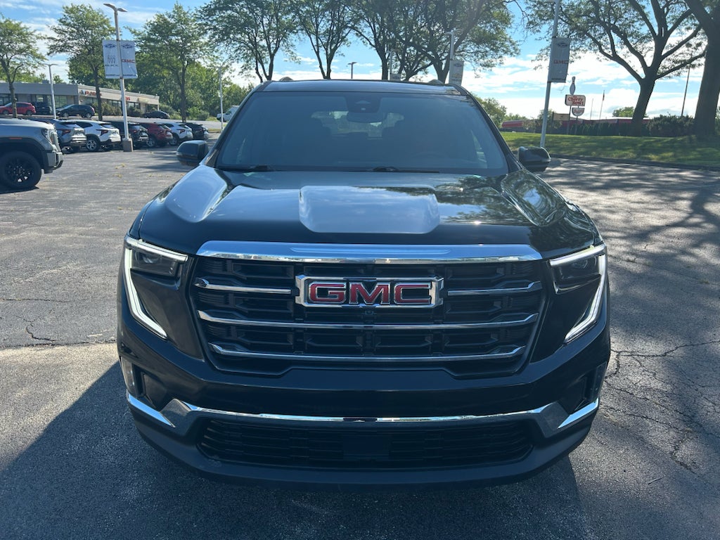 2024 GMC Acadia AWD Elevation