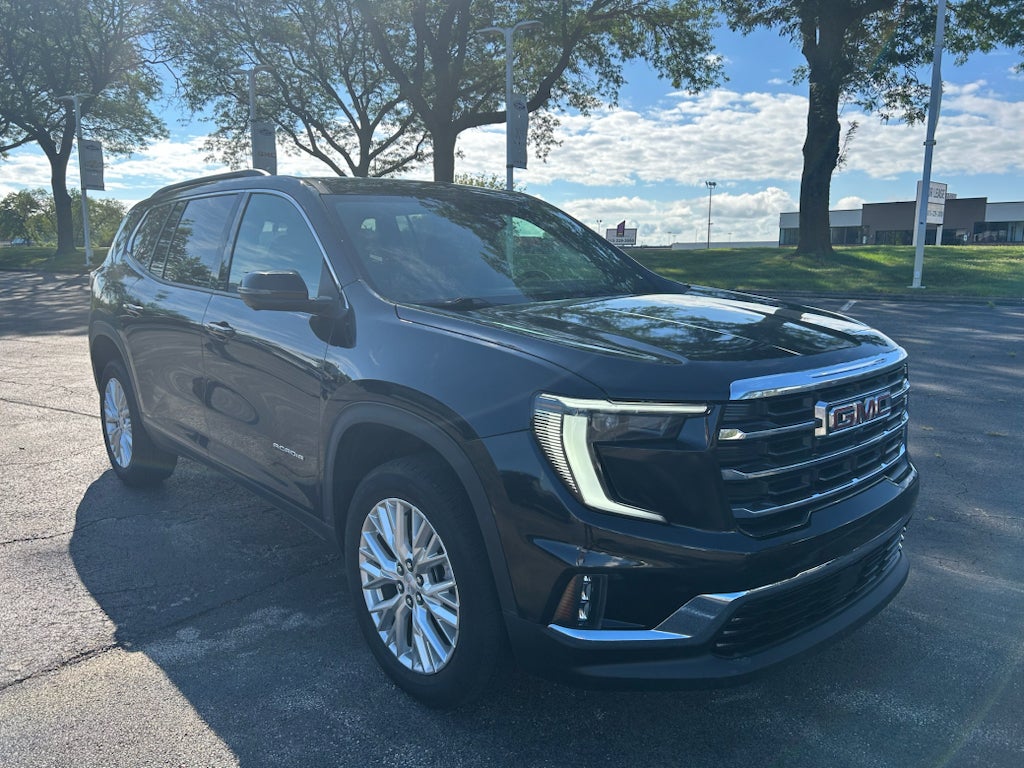 2024 GMC Acadia AWD Elevation