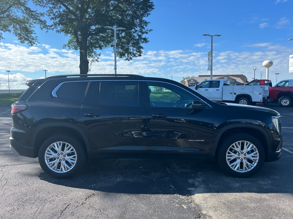 2024 GMC Acadia AWD Elevation