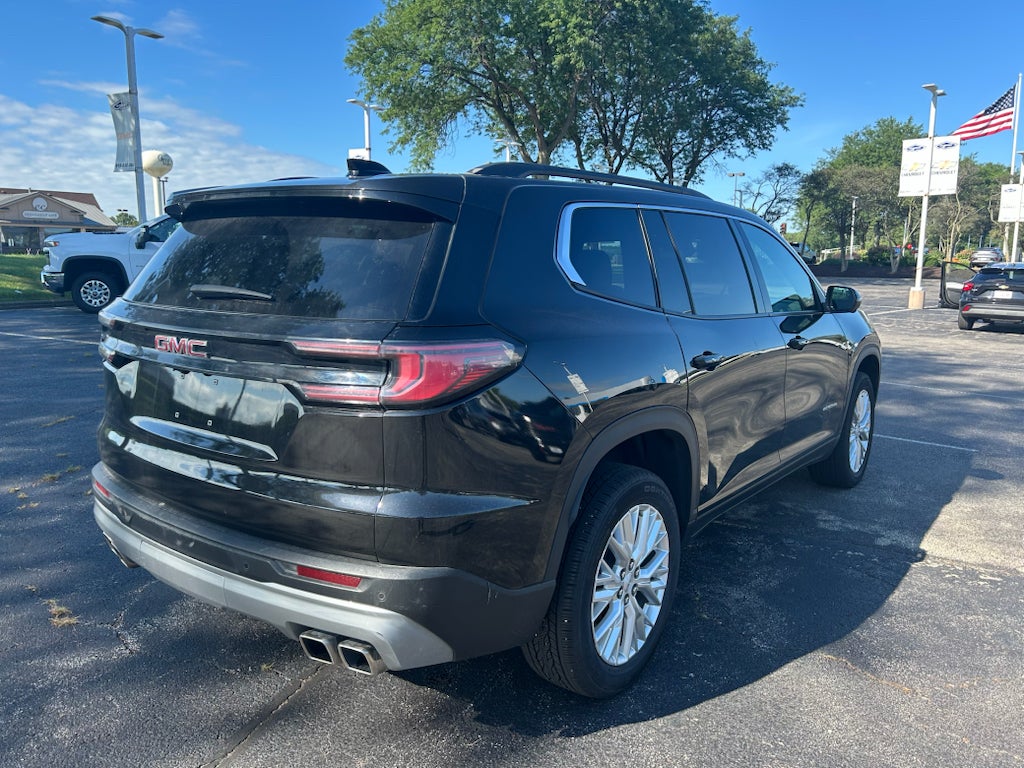 2024 GMC Acadia AWD Elevation