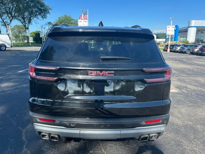 2024 GMC Acadia AWD Elevation