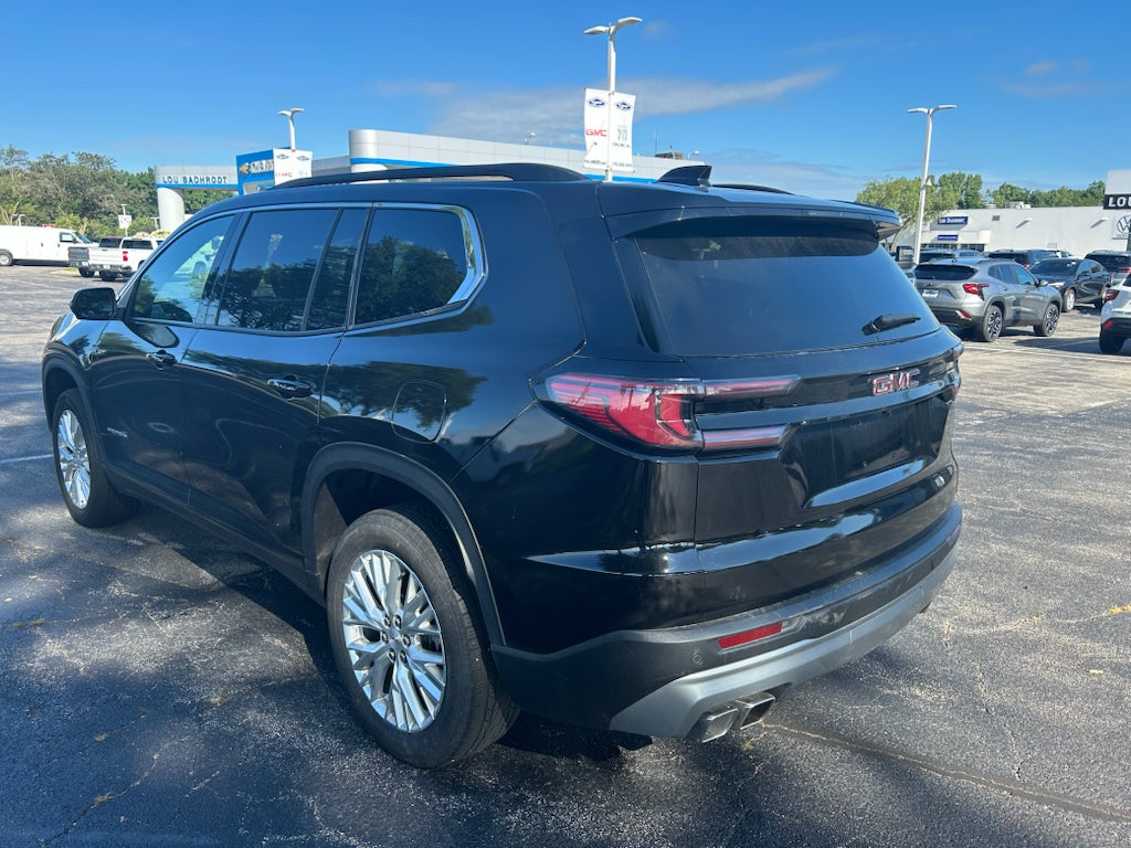 2024 GMC Acadia AWD Elevation