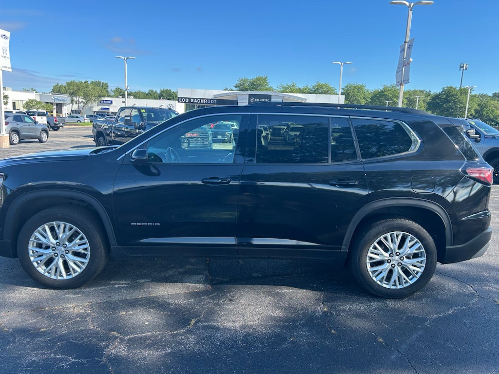 2024 GMC Acadia AWD Elevation