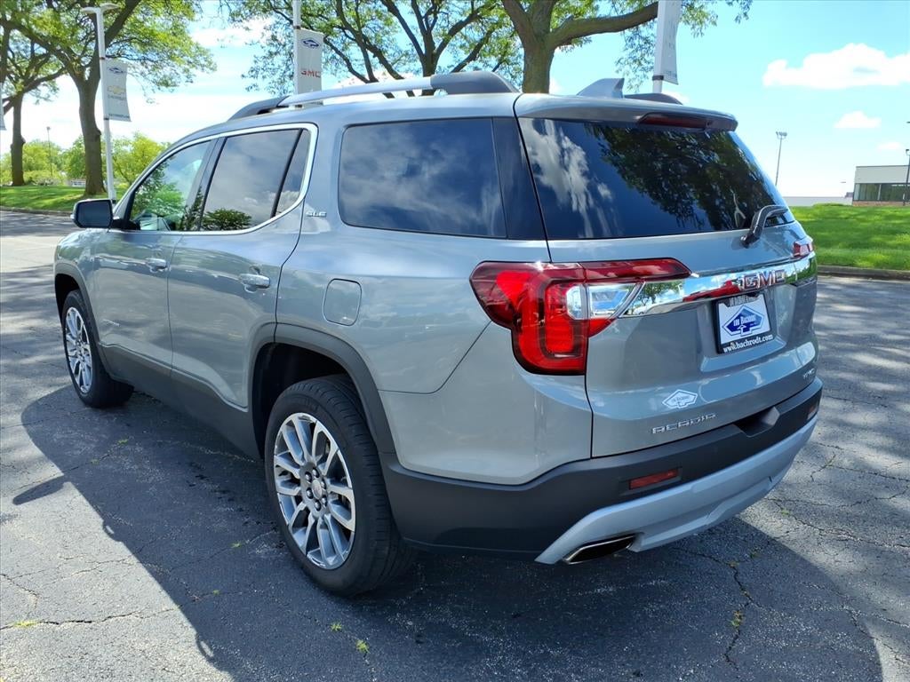 2023 GMC Acadia SLE