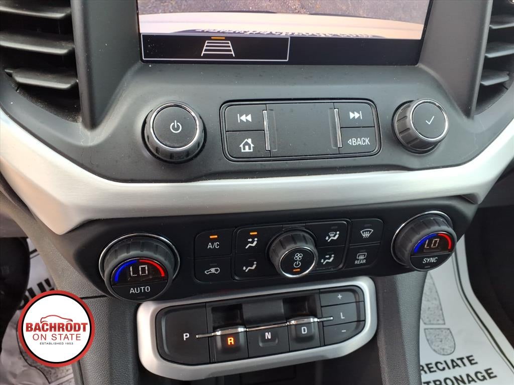 2020 GMC Acadia SLE