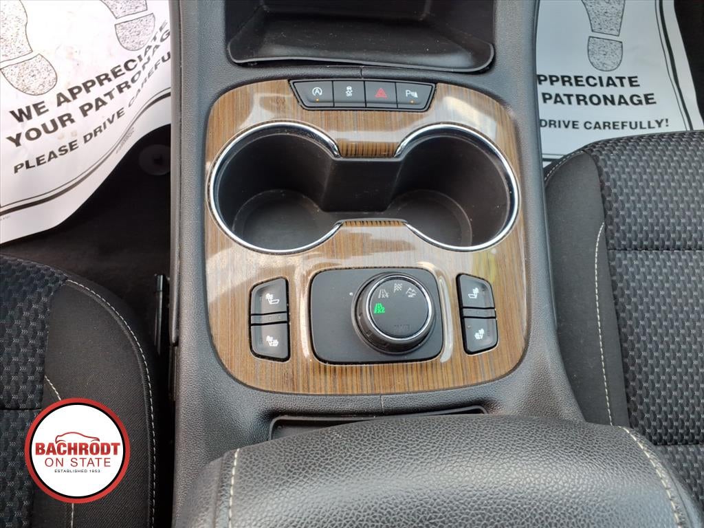 2020 GMC Acadia SLE