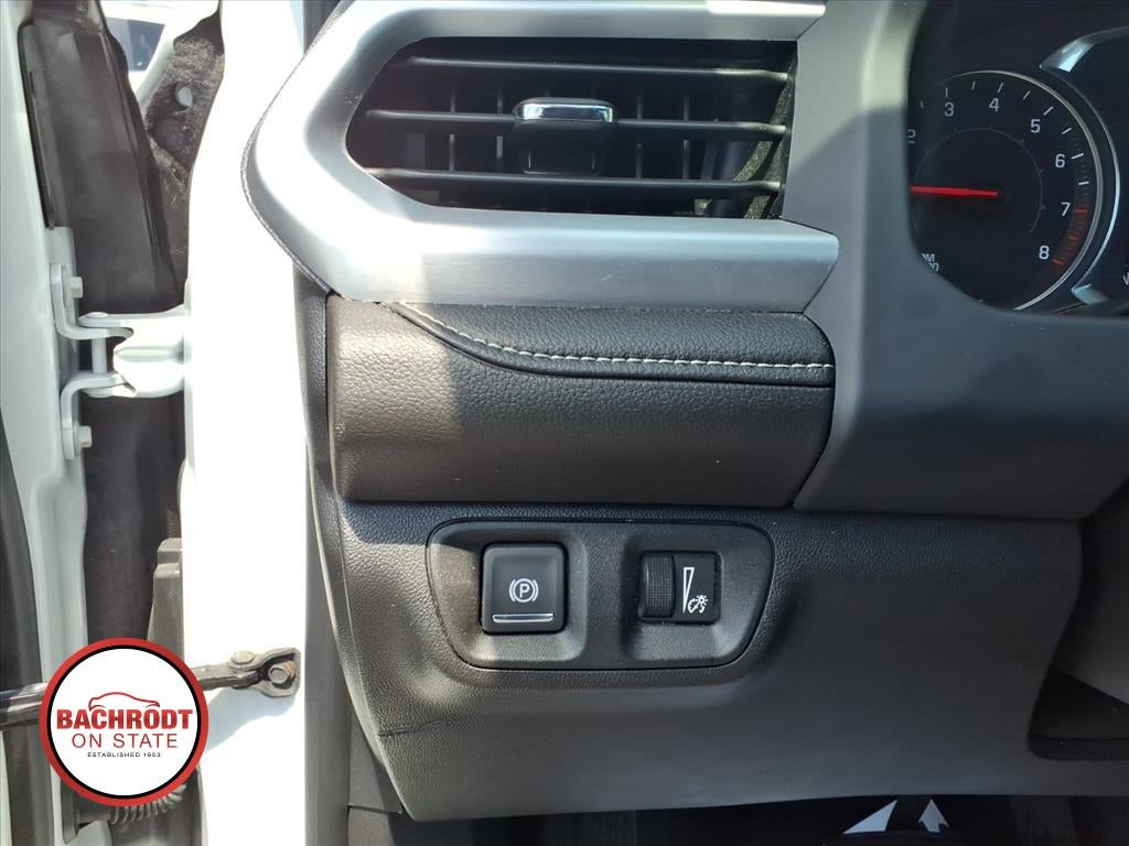 2020 GMC Acadia SLE