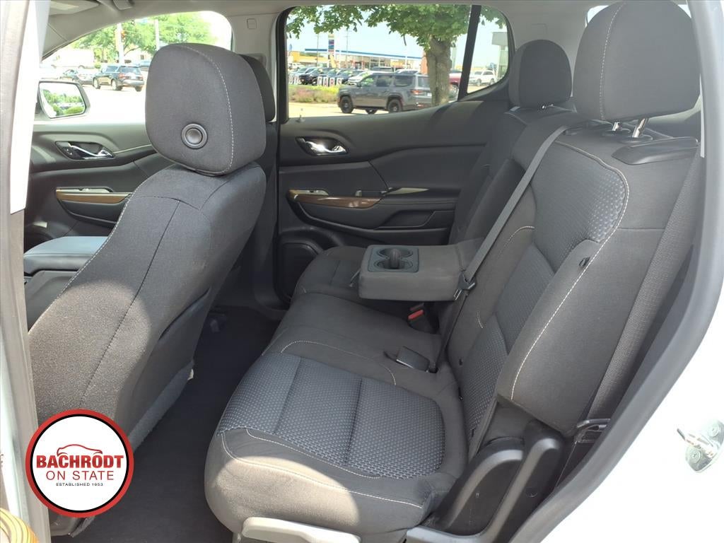 2020 GMC Acadia SLE